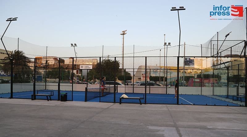 Cabo Verde recebe “Praia Padel Cup” - primeiro torneio internacional de padel com 16 equipas