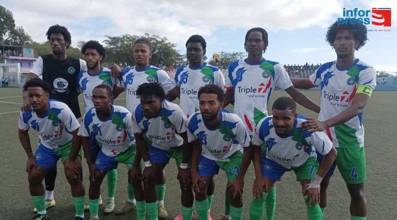 Futebol/Fogo: Empate do Vulcânico e a primeira vitória do Desportivo marcam a oitava jornada do regional do primeiro escalão