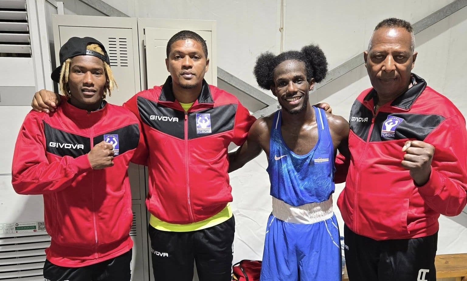 Mundial de Boxe: David Pina eliminado nas quartas-de-finais 