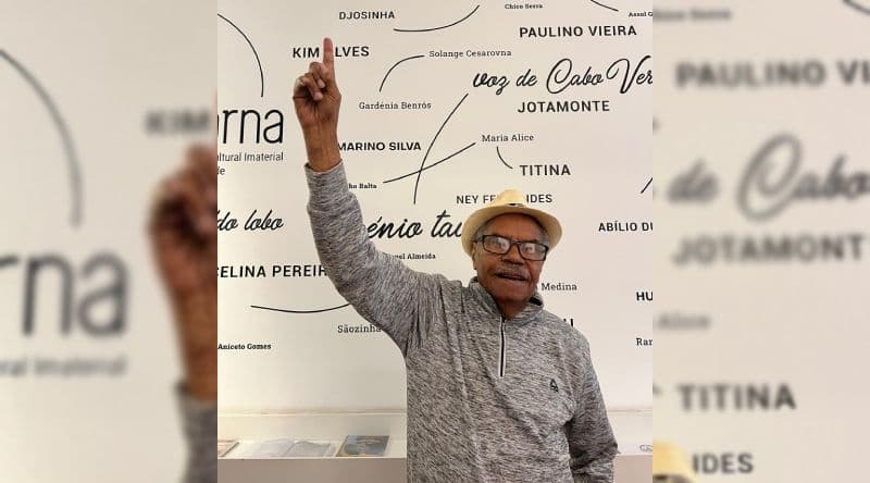 Presidente da República lamenta morte de Djosinha e destaca legado na música cabo-verdiana