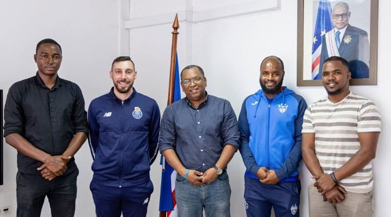 EFAT e FC Porto promovem primeira edição Caça Talentos com mais de 500 inscritos na Praia