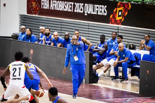 Cabo Verde perde frente a Sudão do Sul na 2ª partida das eliminatórias para Mundial-2027 de Basquetebol