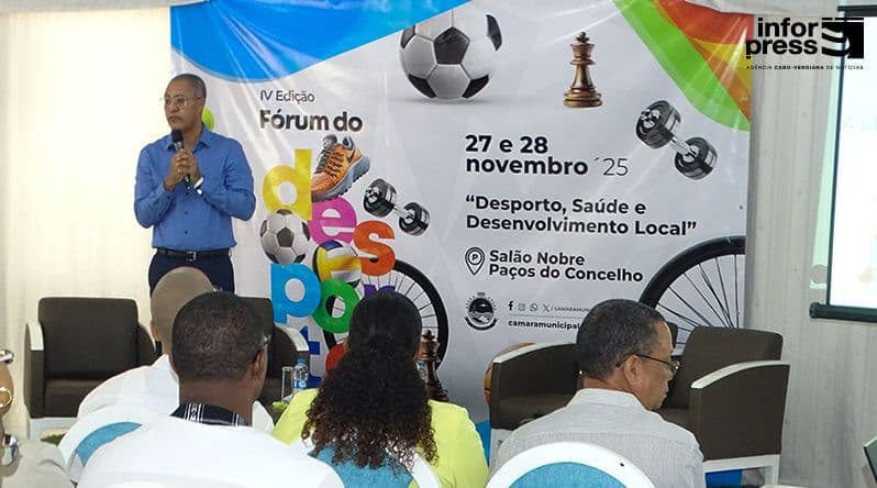 Ilha do Sal recebe o Fórum Municipal do Desporto