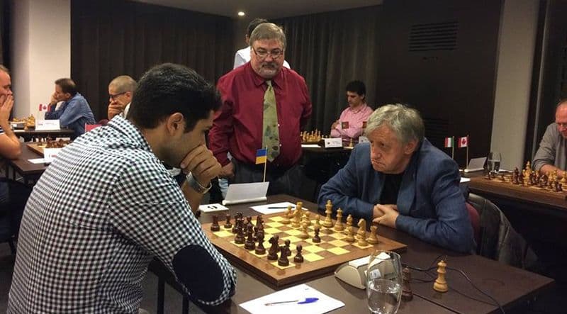 Cabo Verde acolhe Campeonato Africano de Júnior de Xadrez em Setembro 