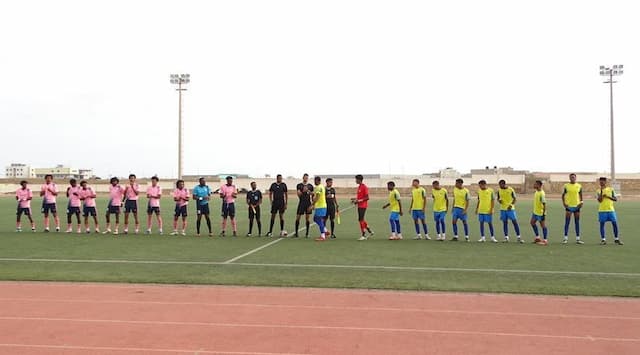 Futebol/Taça Independência: Quarta jornada do Grupo A dita eliminação do Sal e  São Nicolau e qualificação  de São Vicente