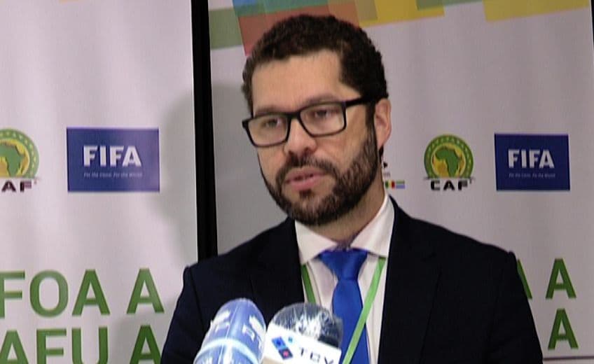  Mundial'2026: Gerson Melo prevê multa para Cabo Verde pela invasão de campo pelos adeptos