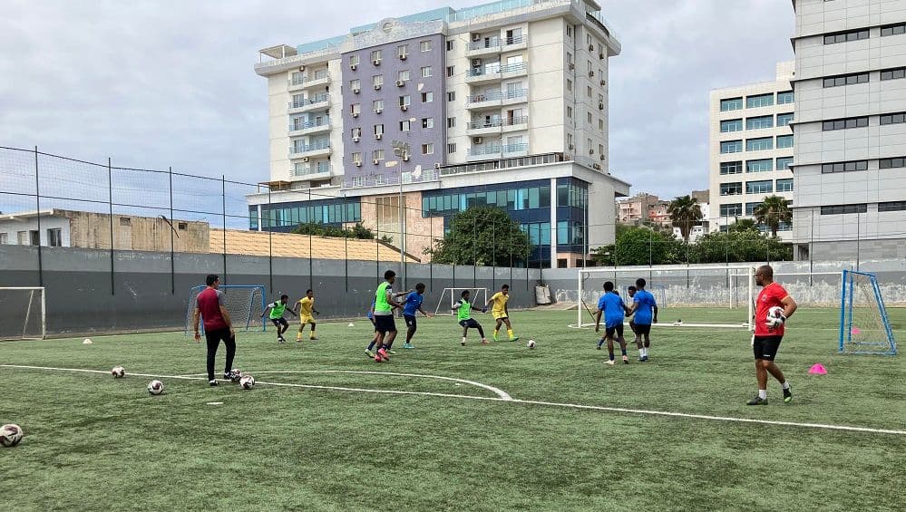 Jogo da CPLP: Jorge Conceição convoca 18 futebolistas  para Timor Leste