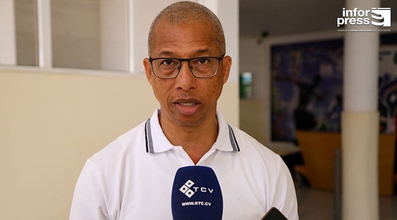 José Semedo assume presidência da Comissão de Gestão da Federação Cabo-verdiana de Basquetebol