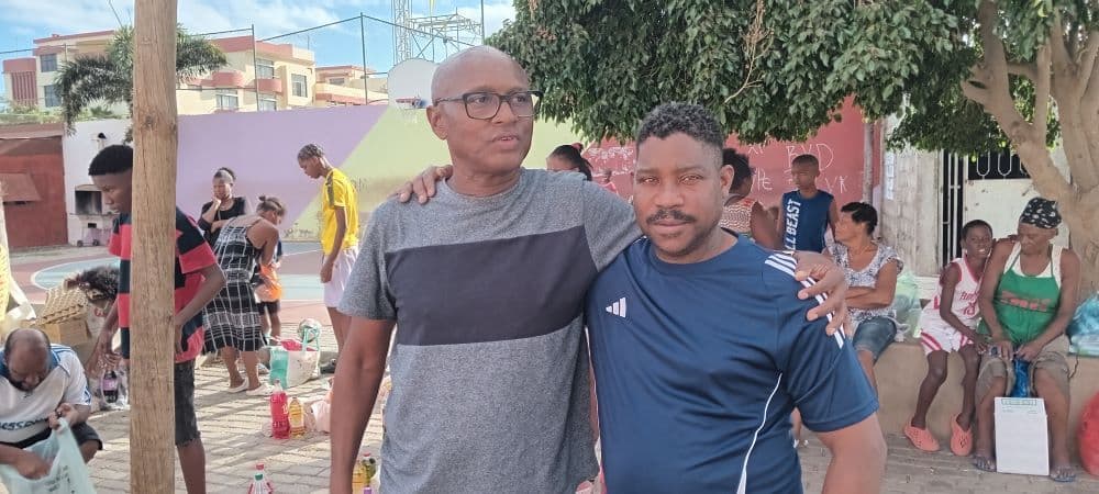 Campo de Sucupira recebe jogo de solidariedade social:  Amigos de Zazano/Nelo Tambarina X amigos Já de Santa e Betu Puma 
