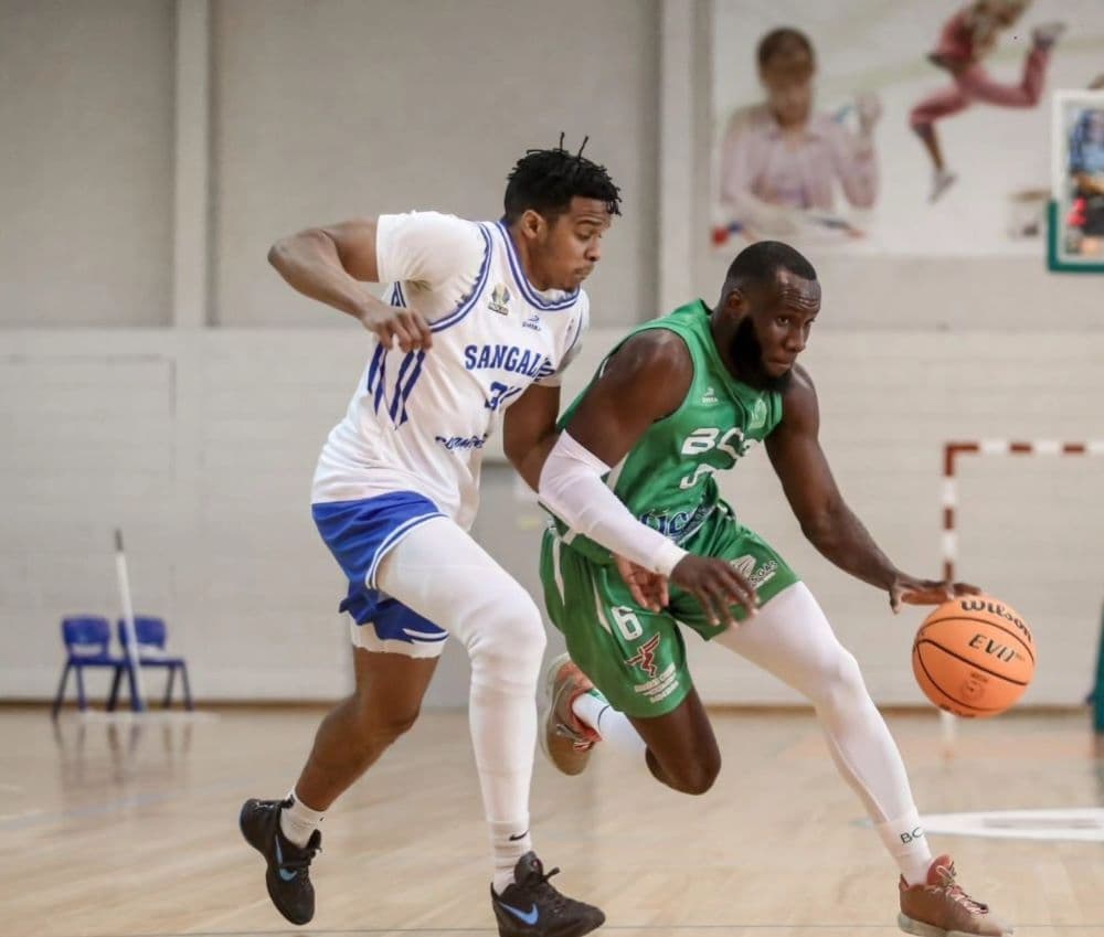 Afrobasket’2025: Kennedy Fernandes e Joel Fortes (BC Barcelos) pré-convocados para a selecção nacional