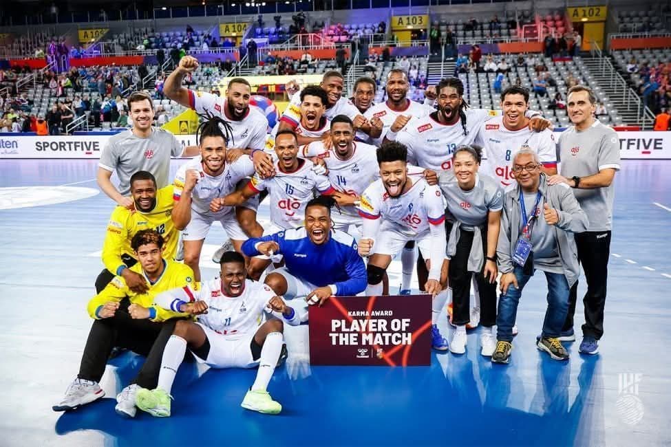 Mundial/Andebol:Cabo Verde defronta  Croácia para o “Main-round” 