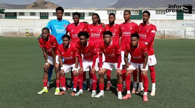 Futebol: Mindelense goleia Ribeira Bote (4-0) conquista Taça São Vicente e faz a dobradinha