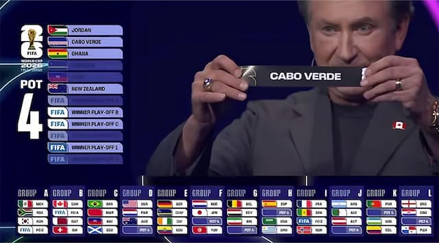 Mundial2026: Estados Unidos suspendem cauções a adeptos com bilhetes para jogos