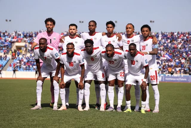 histórico: Cabo Verde conquista passaporte para Mundial de Futebol Fifa ‘2026