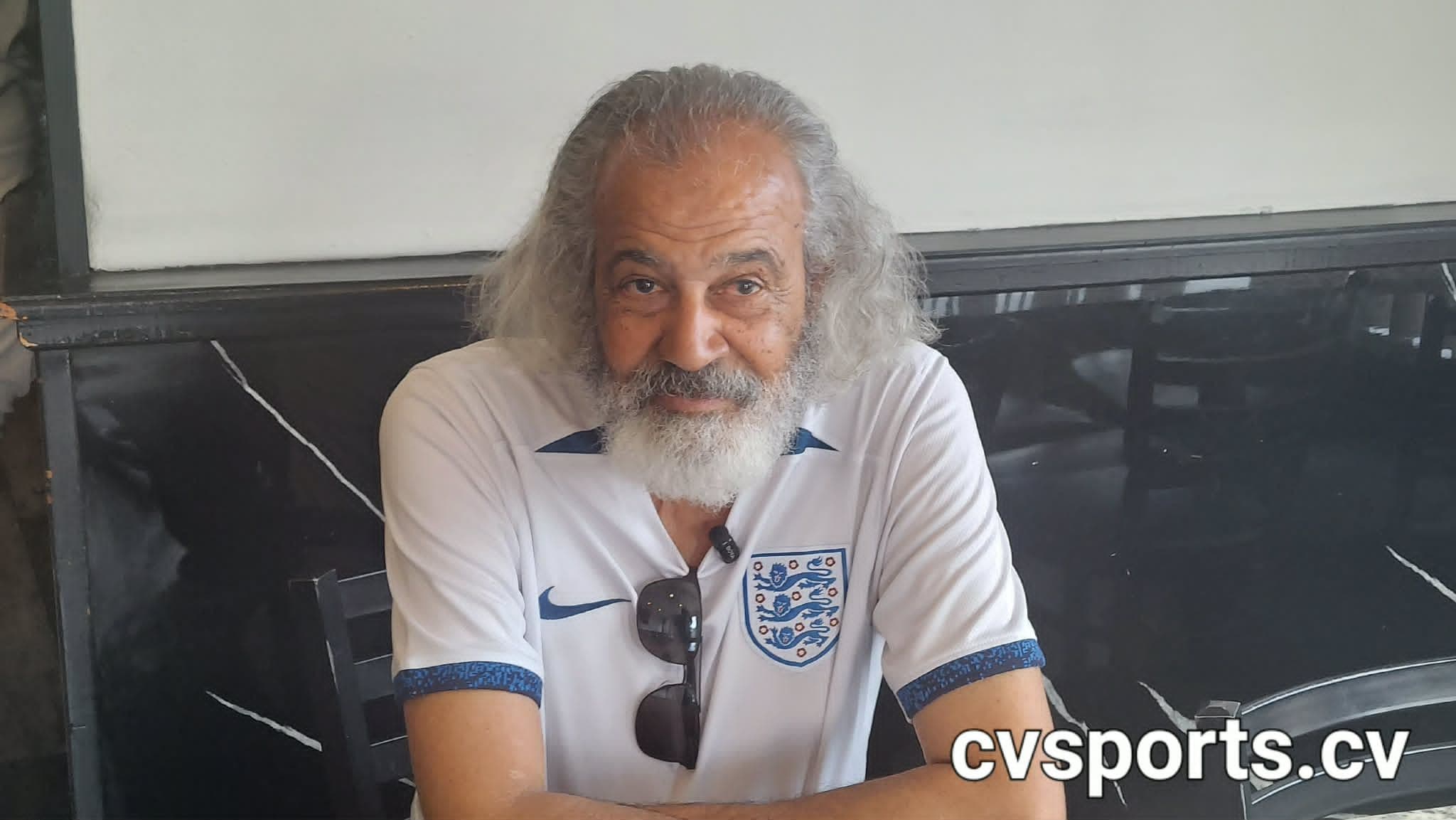 Wilson Filomeno Fernandes Moreira “Nutcha” acredita numa boa prestação de Cabo Verde no Mundial