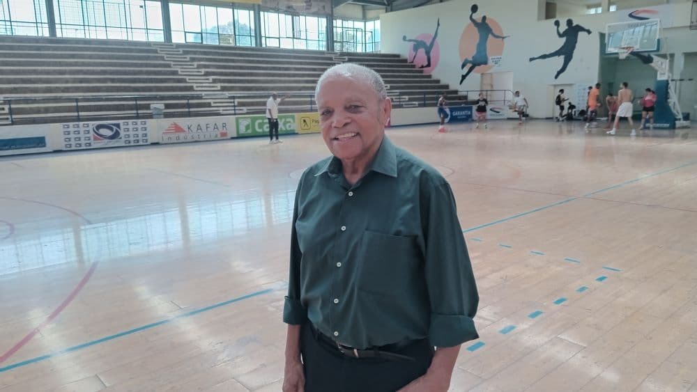 Perfil:  Orlando Mascarenhas - Figura incontornável do desporto cabo-verdiano 