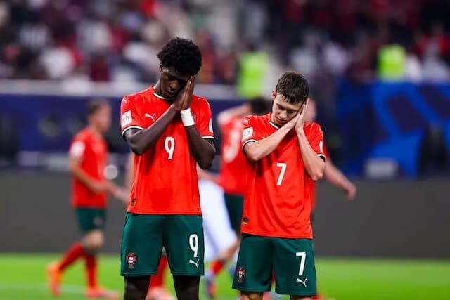 Após 34 anos : Portugal é campeão do mundo de futebol em sub-17