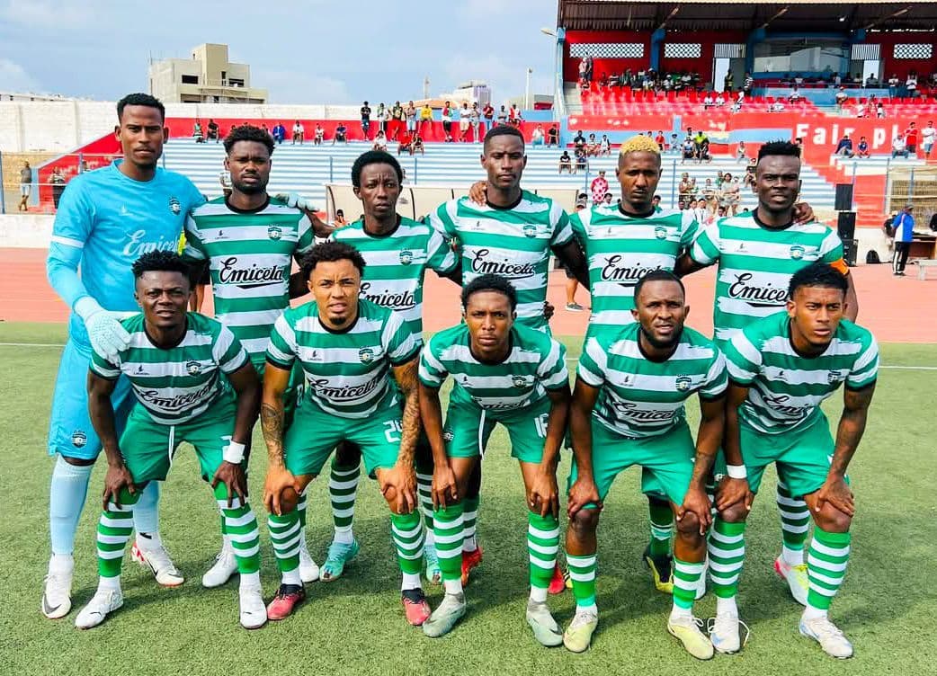 Na abertura da 3a Jornada do Campeonato Nacional de Futebol Palmeira vence Ultramarina no estádio Marcelo Leitão.