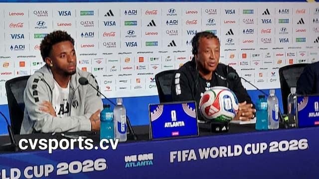Treinador da Seleção de Cabo Verde garante que a equipa está pronta para o Mundial