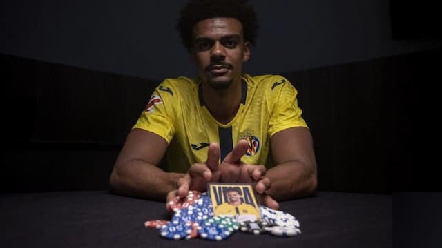 Renato Veiga assinou por sete temporadas com o Villareal por 24 milhões de euros