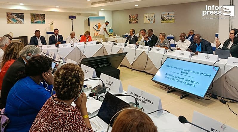 Cabo Verde acolhe  reunião da Associação de Comités Olímpicos Nacionais no regresso do evento  à África