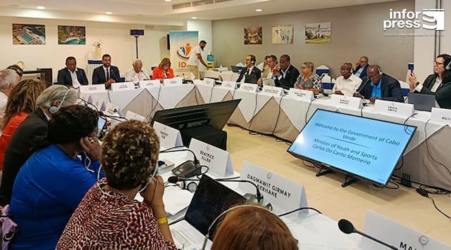 Cabo Verde acolhe  reunião da Associação de Comités Olímpicos Nacionais no regresso do evento  à África