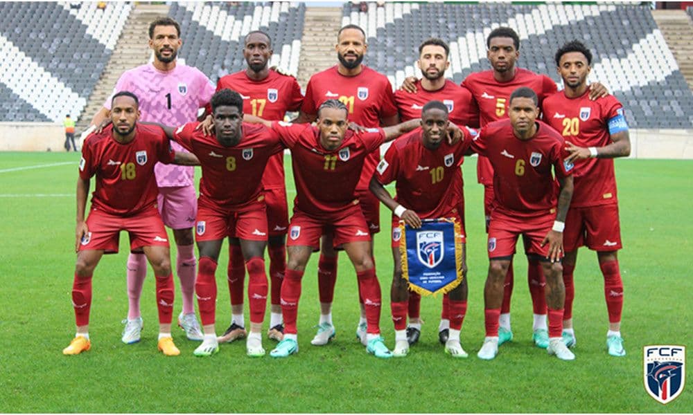 Mundial de 2026: Tubarões Azuis  garantem já  prémio mínimo de 9 milhões de dólares 