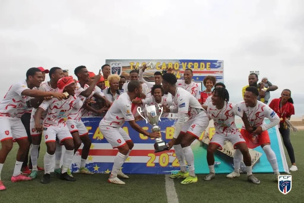 Taça de Cabo Verde passa a ser disputa de forma intercalada com o Campeonato