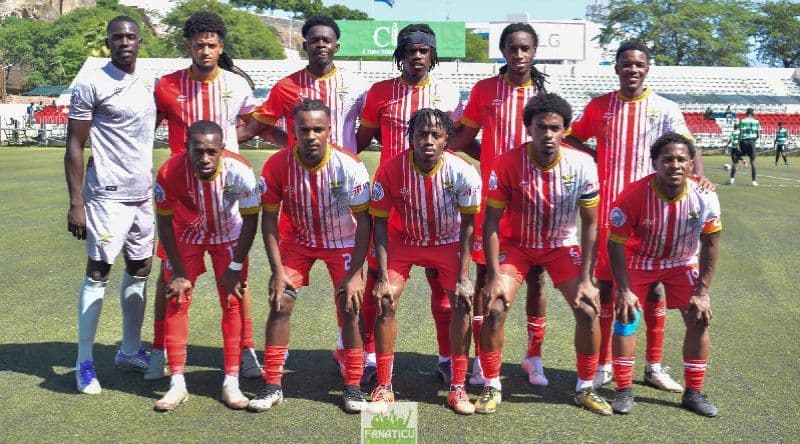Hat-trick de Alex coloca Travadores na liderança partilhada do campeonato Sul com o Boavista da Praia