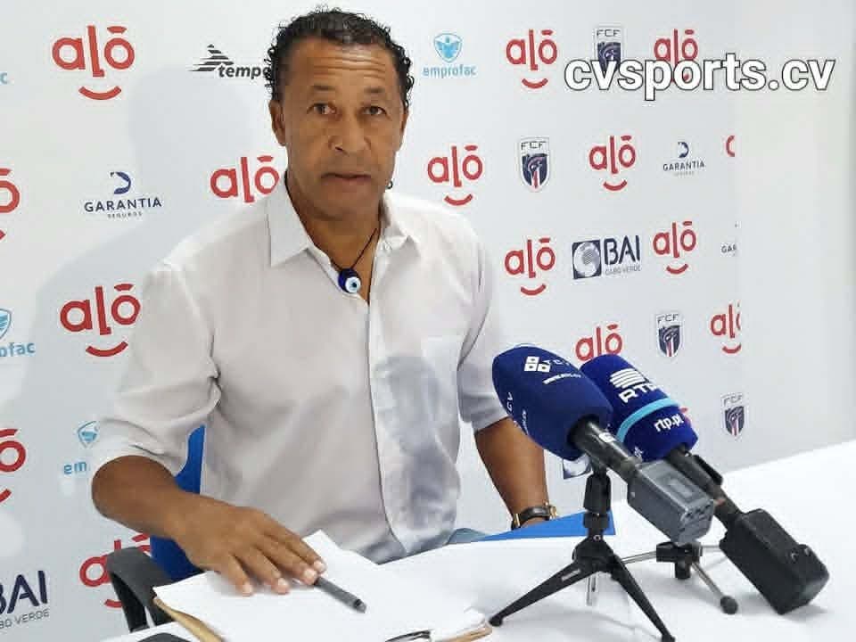 Selecionador Nacional de Futebol divulga lista de convocados para Mundial esta segunda feira