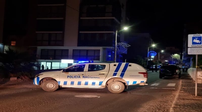 São Vicente: Triplo homicídio de família alemã alegadamente causado por filho do casal - PJ