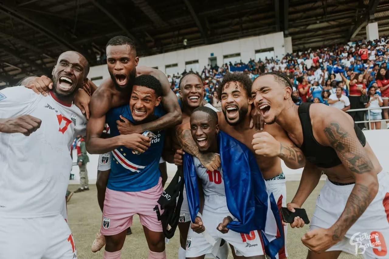 Cabo Verde constitui   Comissão Nacional de Promoção para o Mundial FIFA 2026