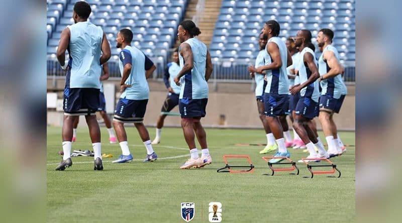 Mundial2026: Tubarões Azuis reforçam preparação para o Mundial com último treino em Connecticut