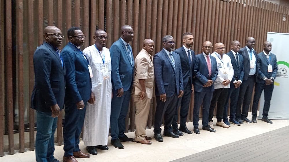 Lamine Bajo enaltece a importância de Cabo Verde acolher a reunião do Comité Executivo da UFOA