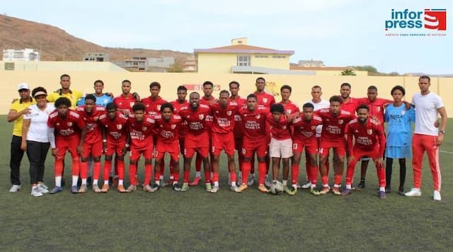 Campeonato Nacional de Futebol: Ultramarina vence Botafogo (1-0) com golo de Polume 