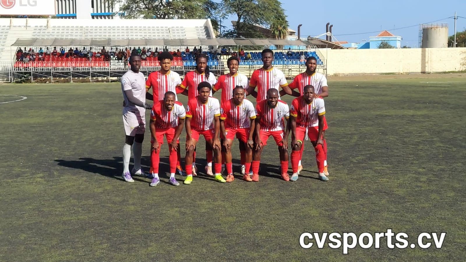 Jogo Travadores - Boavista desta sexta-feira pode ditar título de campeão do  futebol de Santiago Sul em caso do triunfo dos encarnados