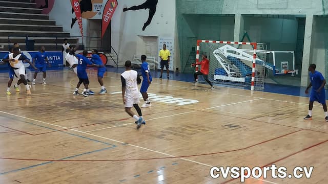 Torneio 40 anos Federação de Andebol termina hoje no Vavá Duarte.  