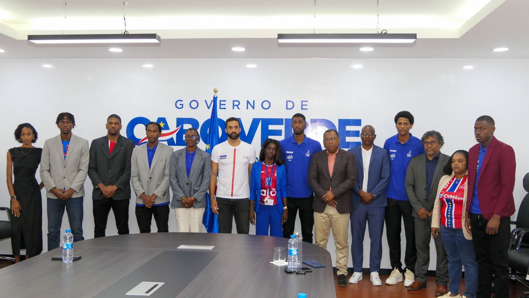 CAN’2026: Selecção de Andebol  inicia estágio em Portugal com ambição de pódio no Africano do Ruanda