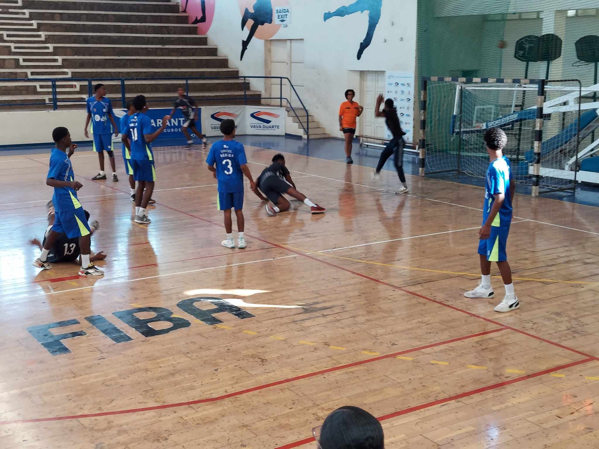  Torneio de Abertura de Andebol Santiaago Sul: Conhecidas as equipas apuradas para a Final