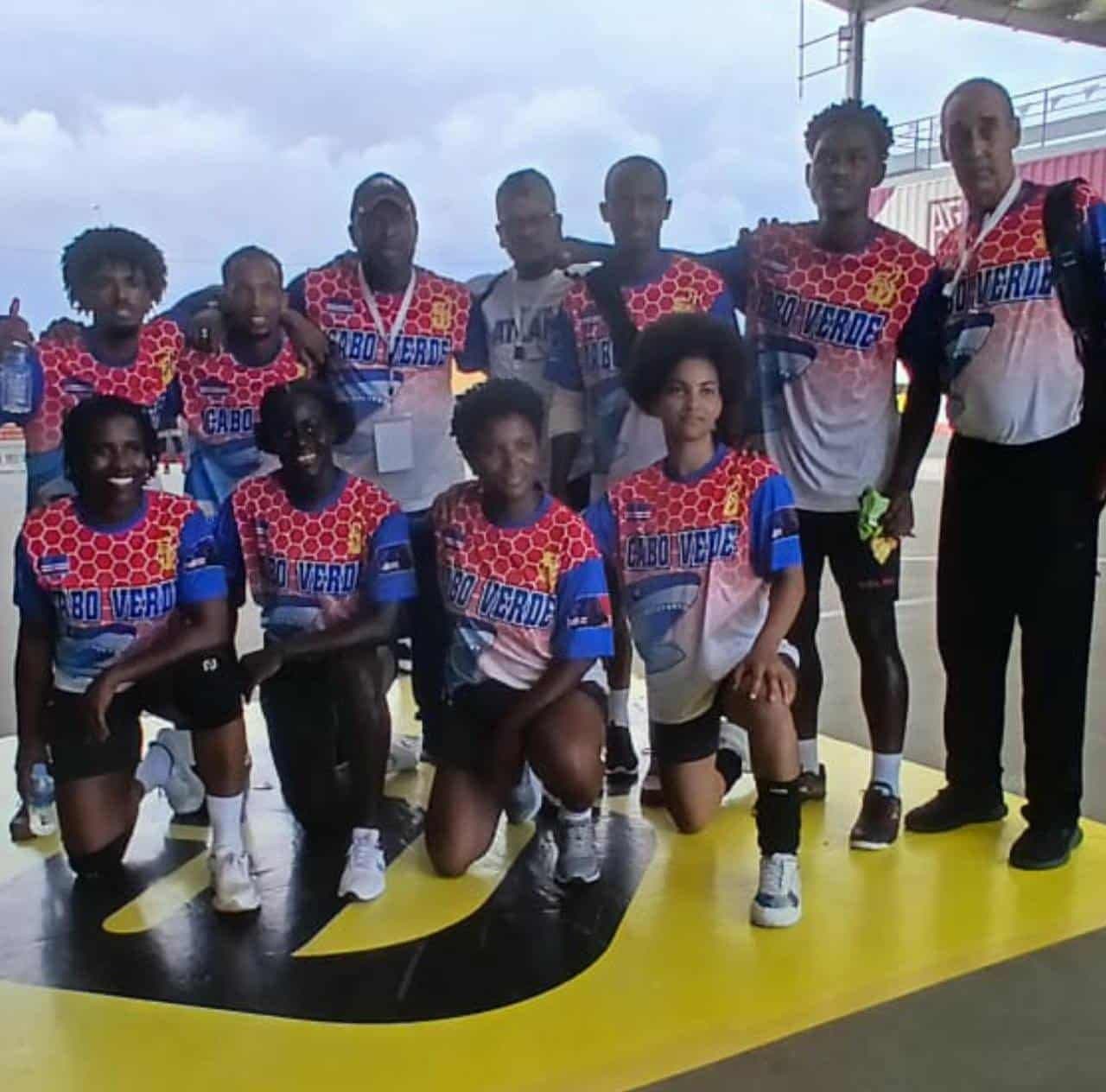  Baseball5: Selecção cabo-verdiana joga a fase final do CAN na Tanzânia