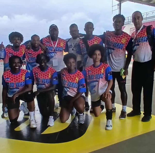  Baseball5: Selecção cabo-verdiana joga a fase final do CAN na Tanzânia