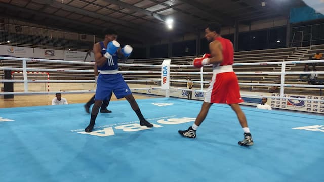 Presidente da Federação de Boxe faz balanço positivo dos nacionais e pede mais apoio das empresas `a modalidade