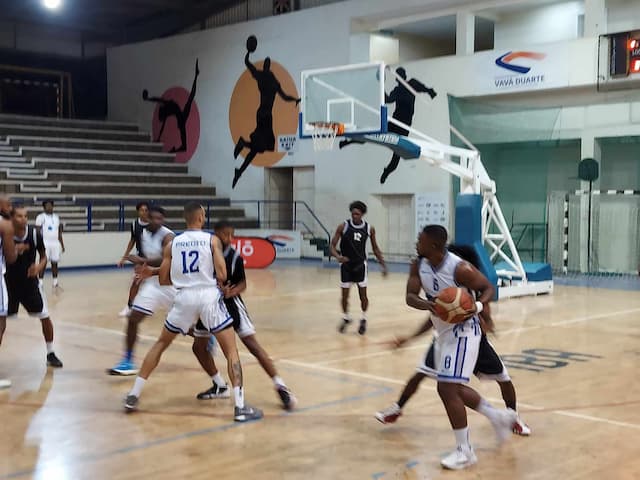 Basquetebol de Santiago Sul e os resultados de mais uma jornada 
