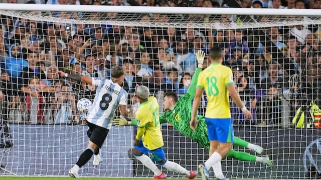 Mundial 2026: Argentina entra com tudo e vulgariza Brasil com goleada