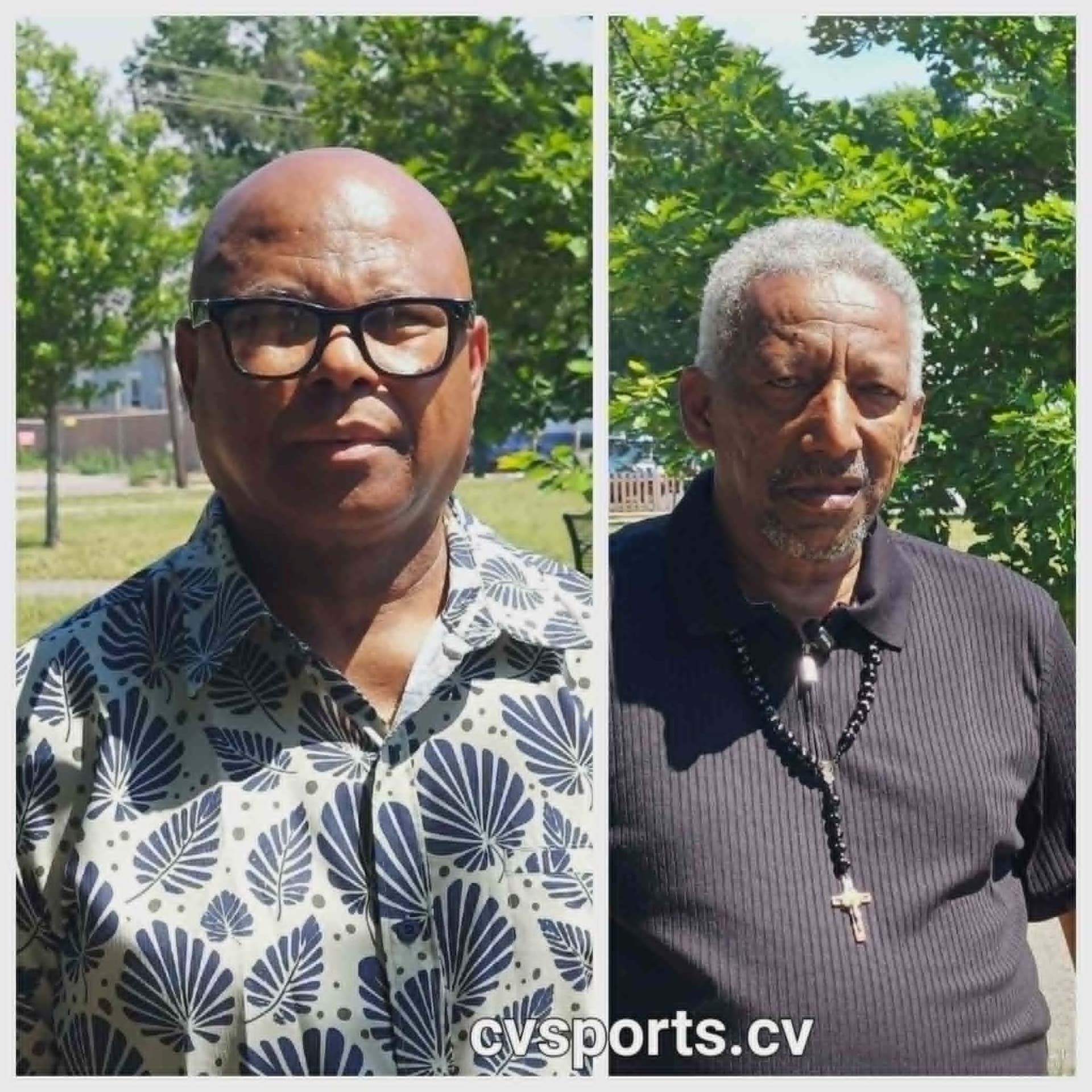 Agílio Santos e Manuel Silva manifestam enorme satisfação pela presença de Cabo-Verde no Mundial de Futebol