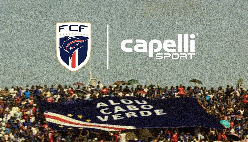 Capelli Sport, marca norte-americana firma parceria com a FCF