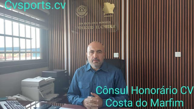 Cônsul Honorário na Costa do Marfim garante funcionamento pleno do Consulado nesse país  