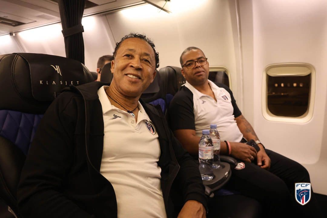 Qualificação Mundial’2026: Cabo Verde realiza treina de adaptação ao estádio que poderá ditar a sua qualificação