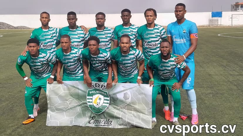 Algumas Fotos Final Supertaça Palmeira Sal 3 x 1 Sal Rei Boa Vista