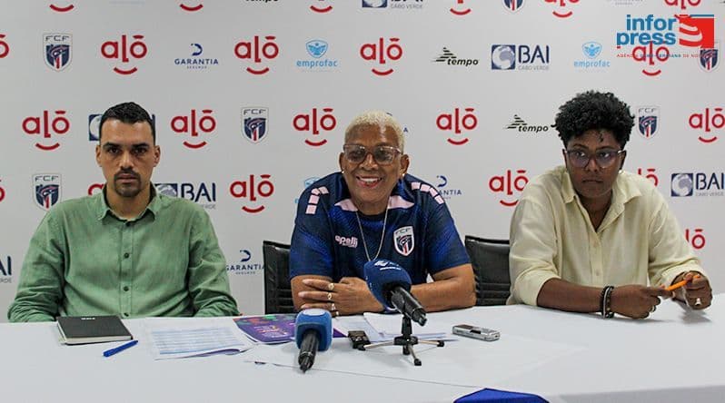 Futebol/CAN Feminino: Silvéria Nédio anuncia 23 pré-convocadas para a estreia histórica de Cabo Verde em Marrocos
